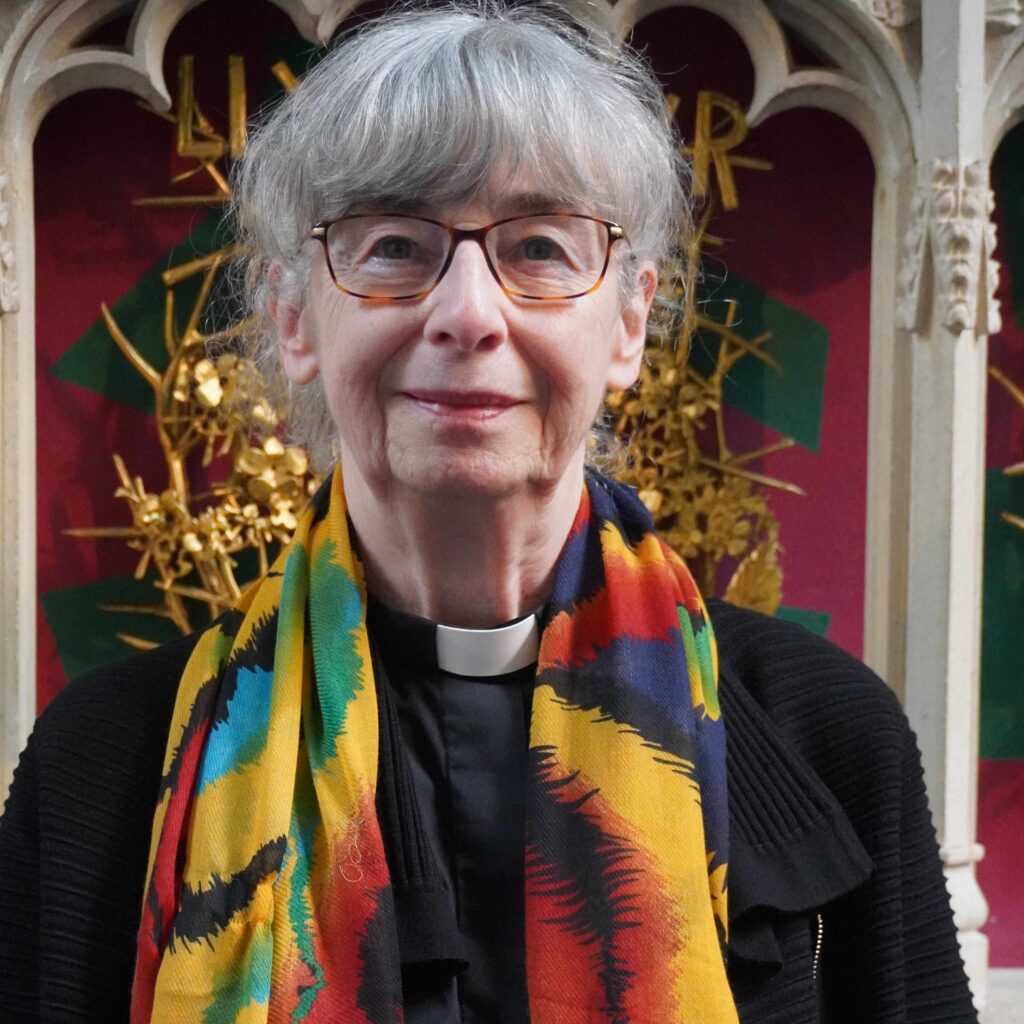 Cathedral Clergy - llandaffcathedral.org.uk
